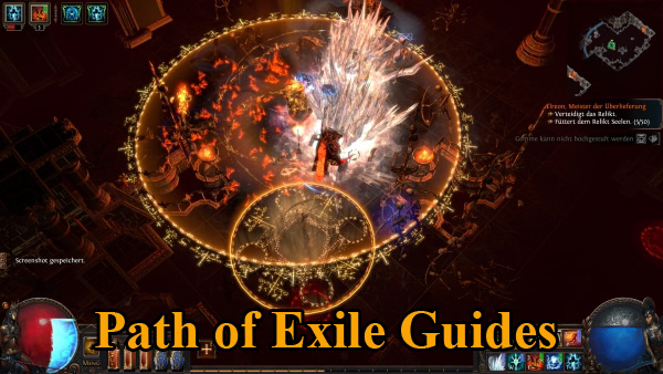Path of Exile Guides