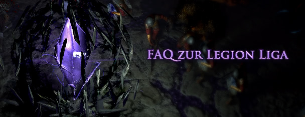 FAQ Legion Liga